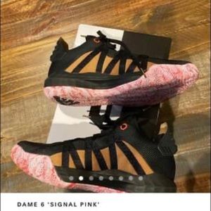 Dame 6 'Signal Pink'